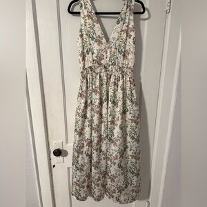 Grueling Floral Dress - Size S